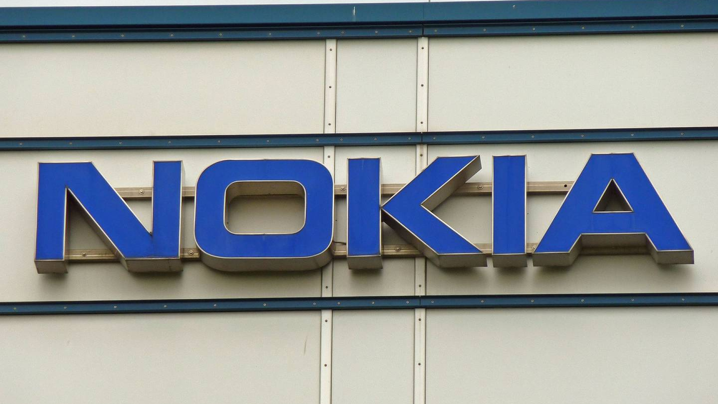 Логотип компании Nokia