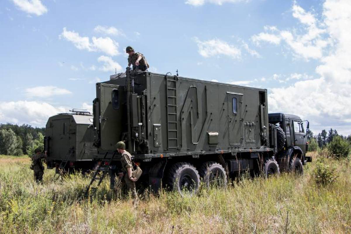 Военные связисты