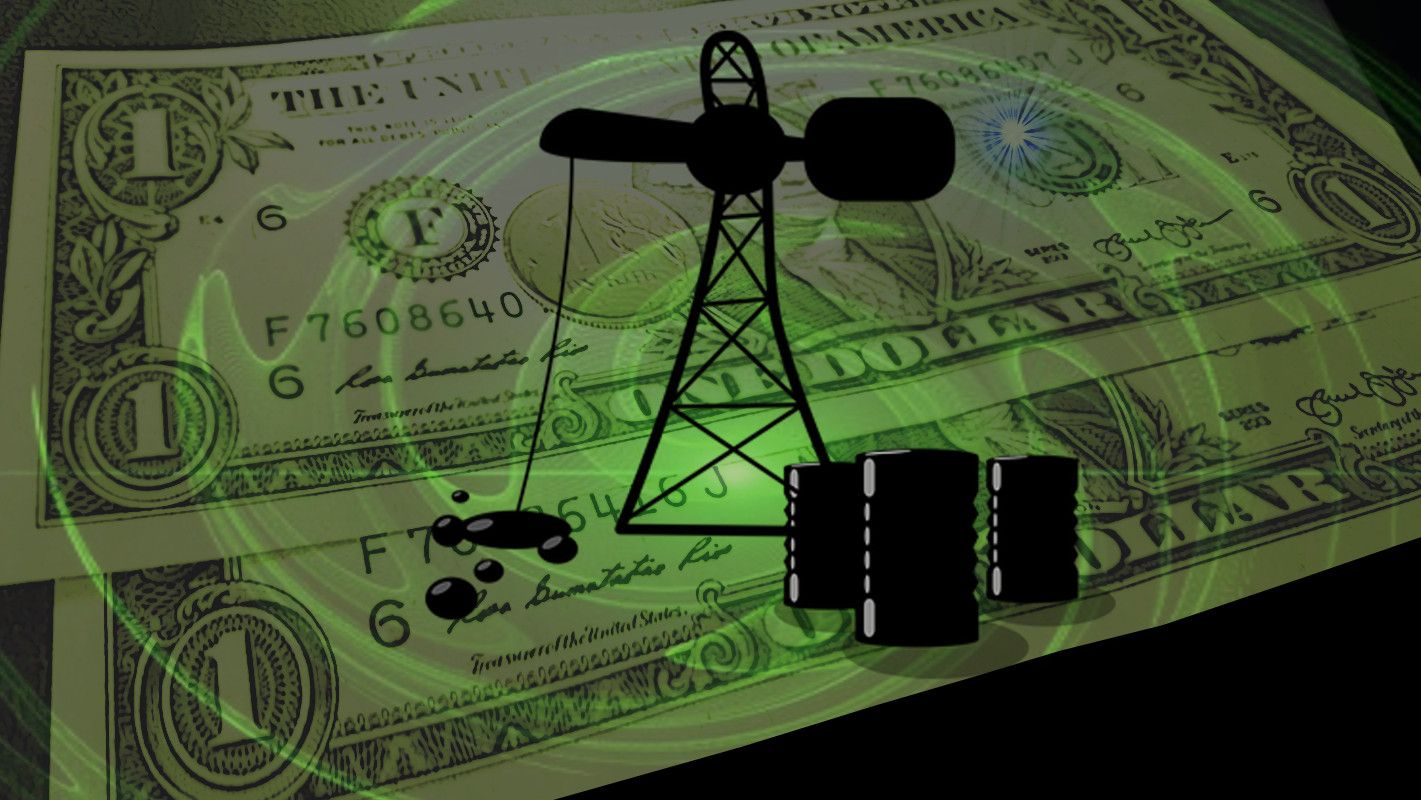 Манипуляции с ценой на нефть
