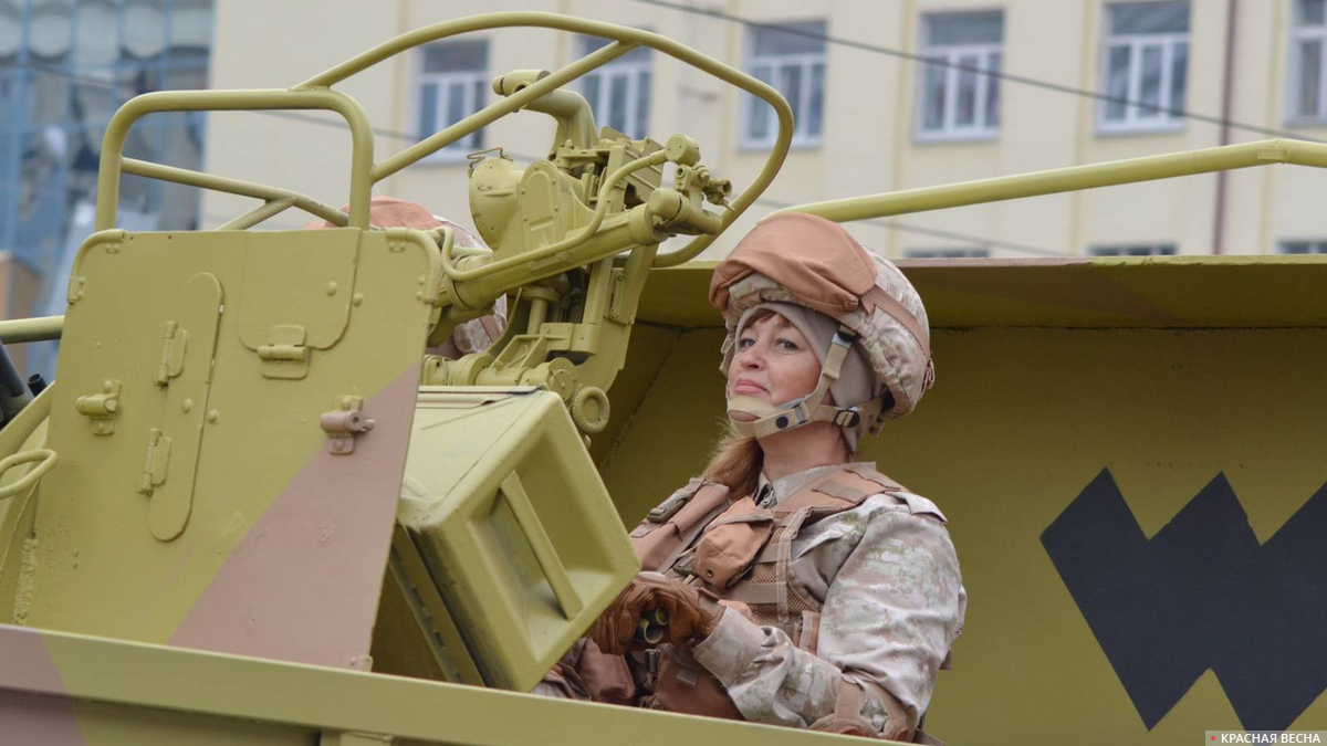 Парад Победы в Екатеринбурге, 24.06.2020