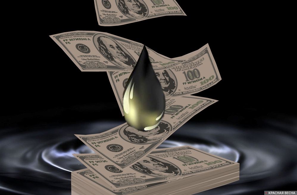 Цены на нефть