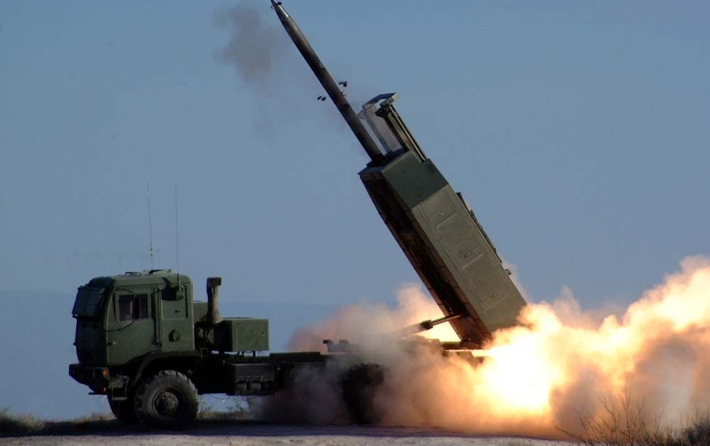 РСЗО HIMARS