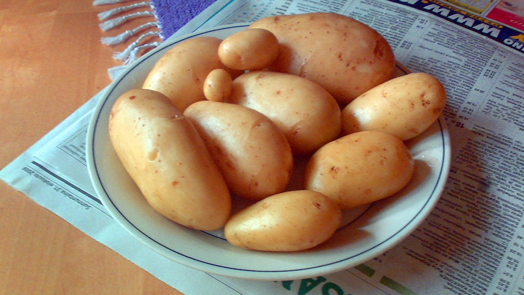 Картошка