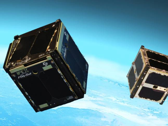 Спутники формата Cubesat