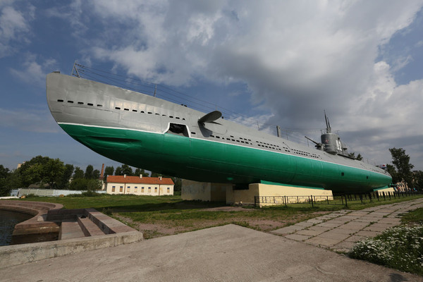 Подводная лодка Д-2 «Народоволец»