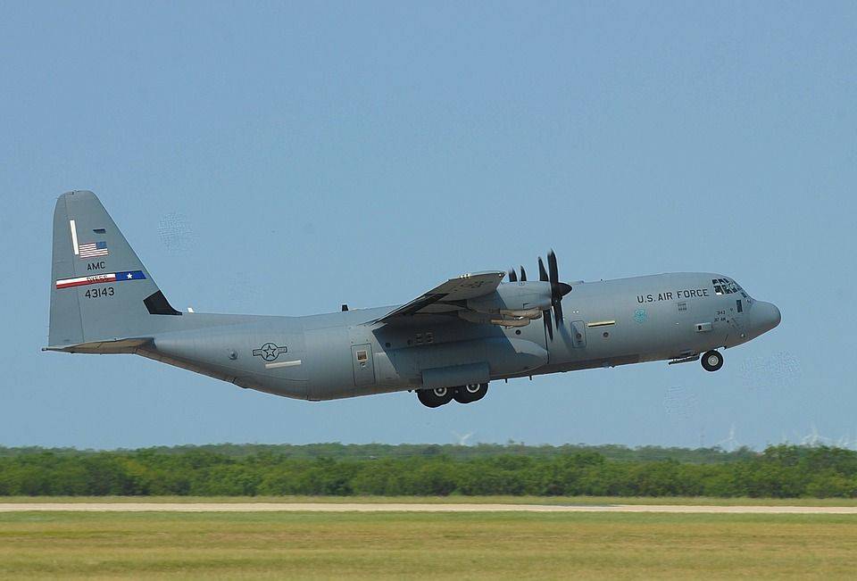 C-130J Super Hercules