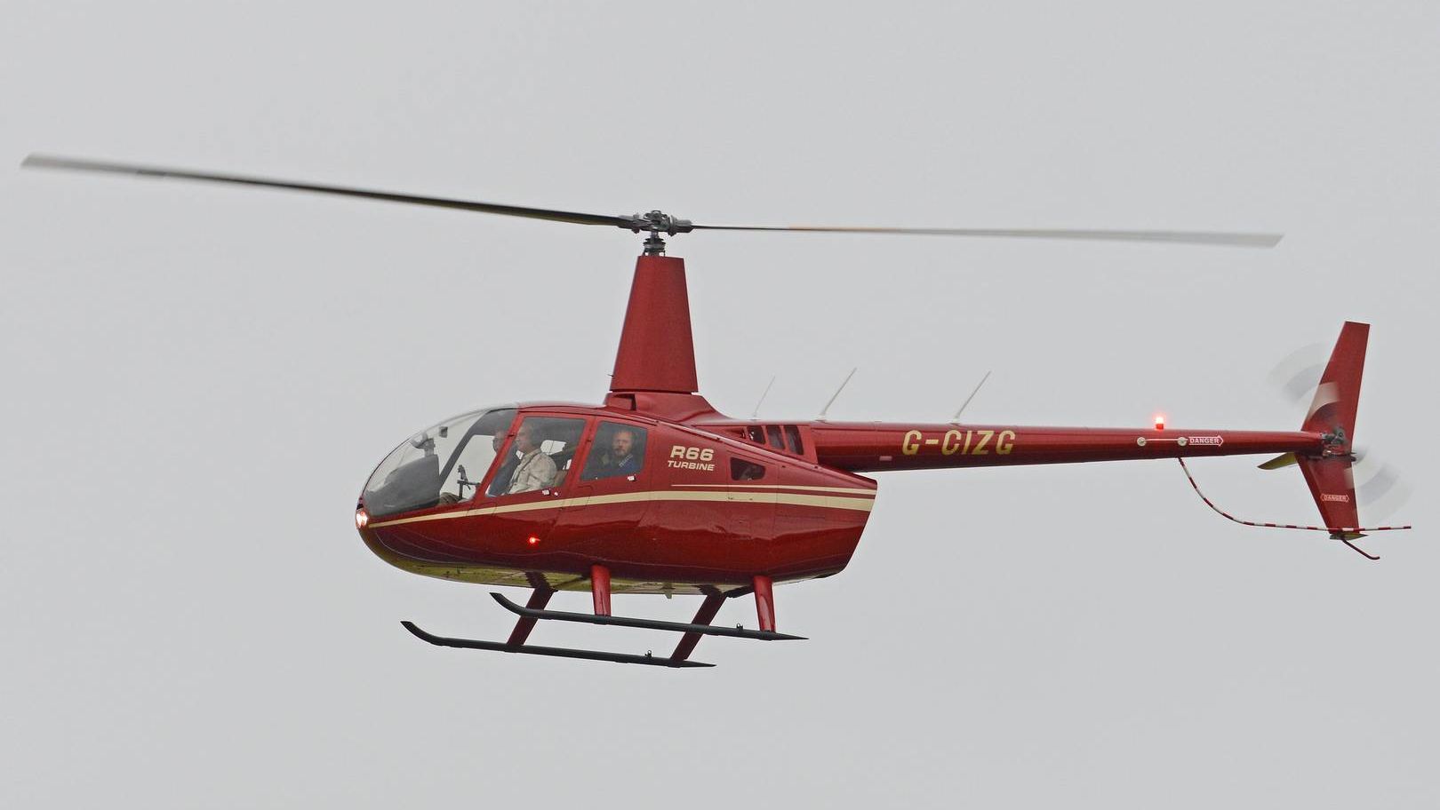 Robinson R66 Turbine