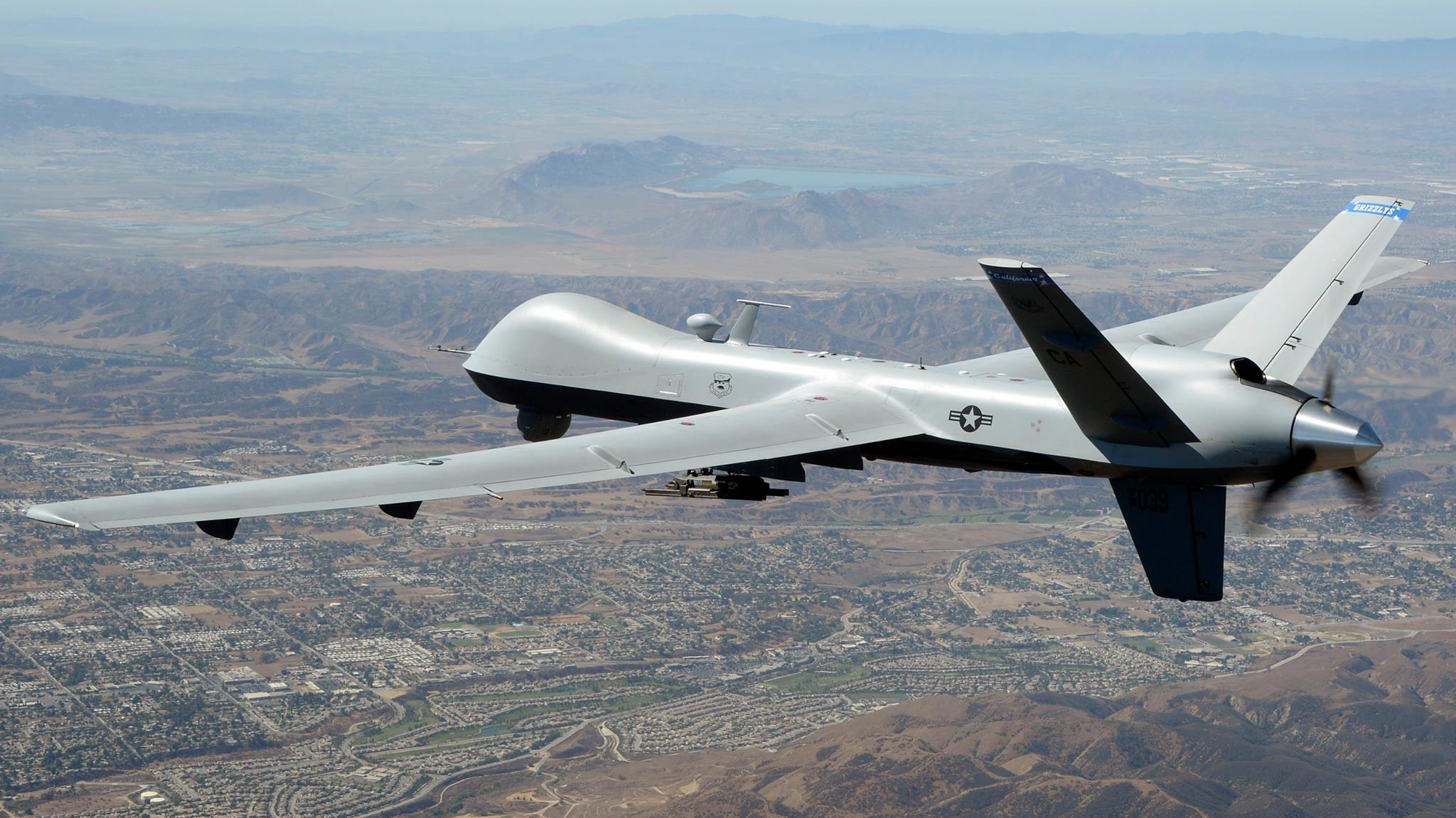 MQ-9 Reaper