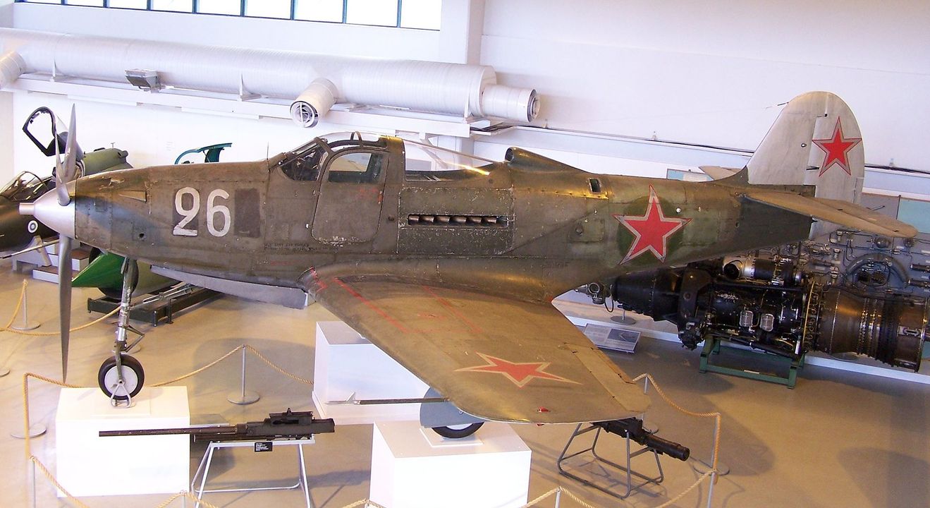 «Аэрокобра» Р-39