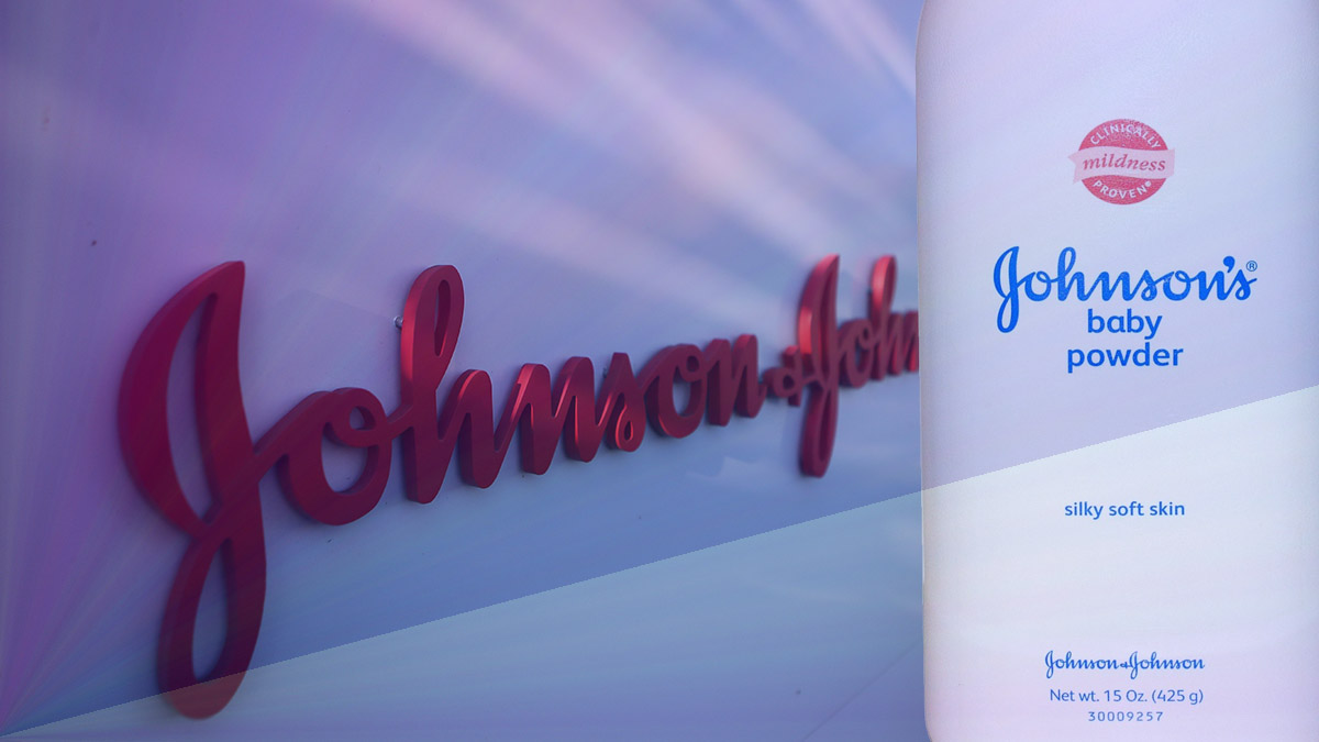 Логотип Johnson & Johnson