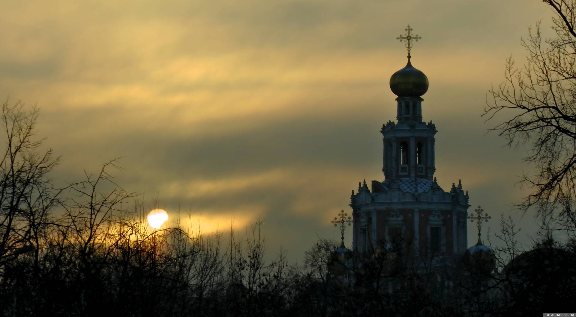 Церковь Покрова в Филях