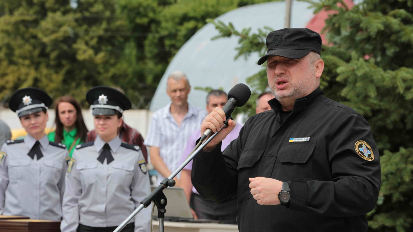 Александр Турчинов