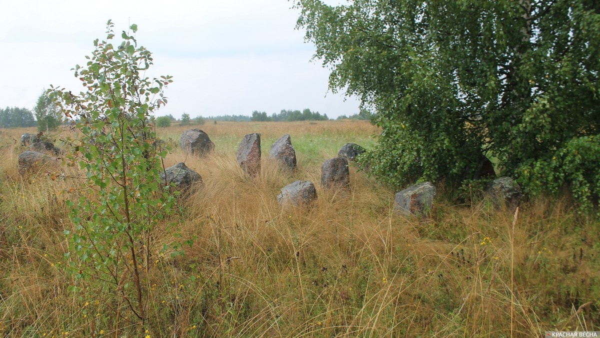 Карелия. Линия Маннергейма