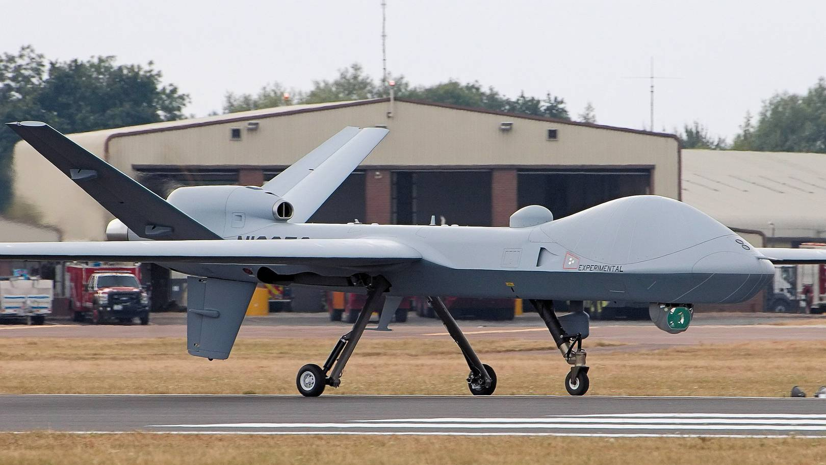 MQ-9B Sea Guardian