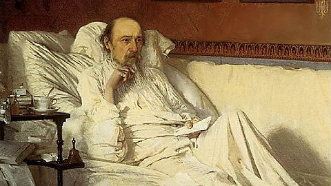 Н. А. Некрасов. 1877-1878