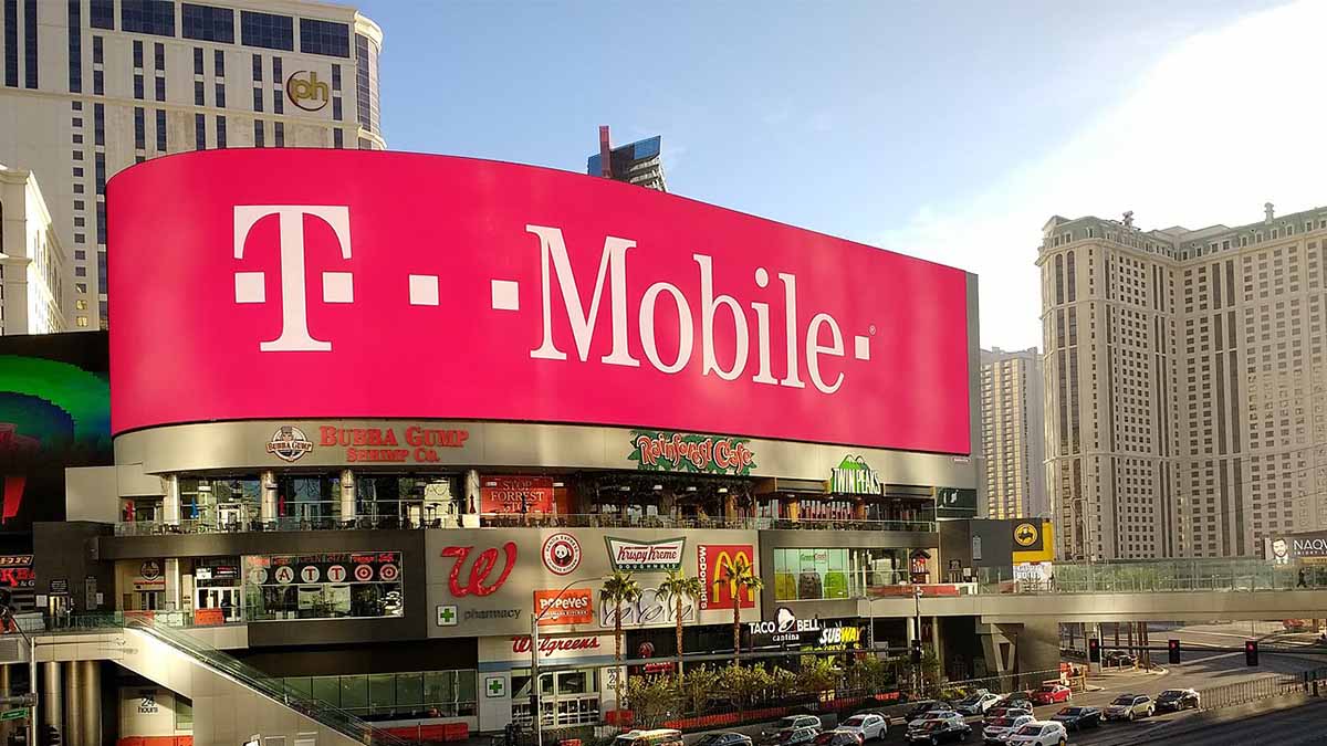 Оператор T-Mobile