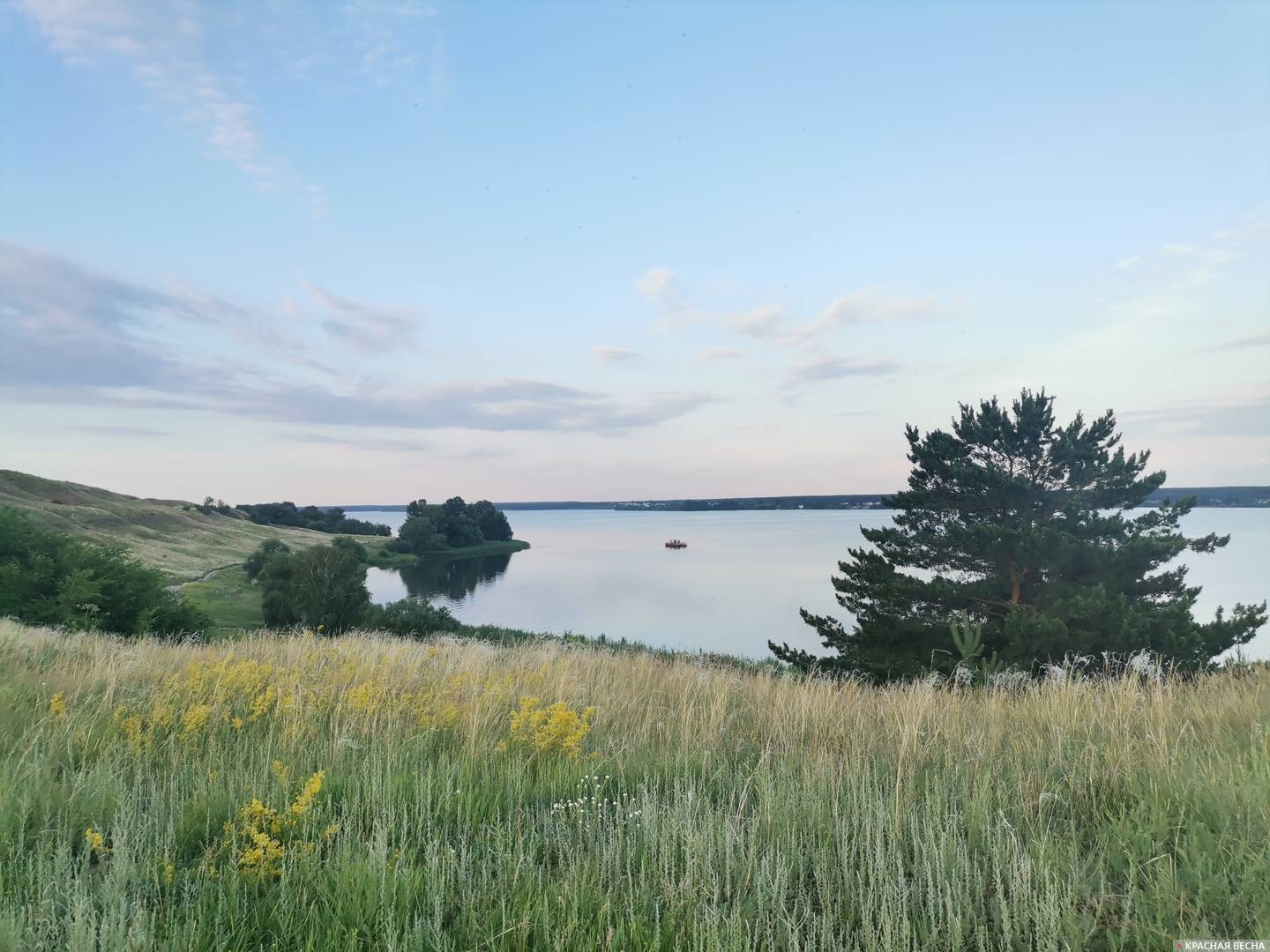 Воронежское водохранилище