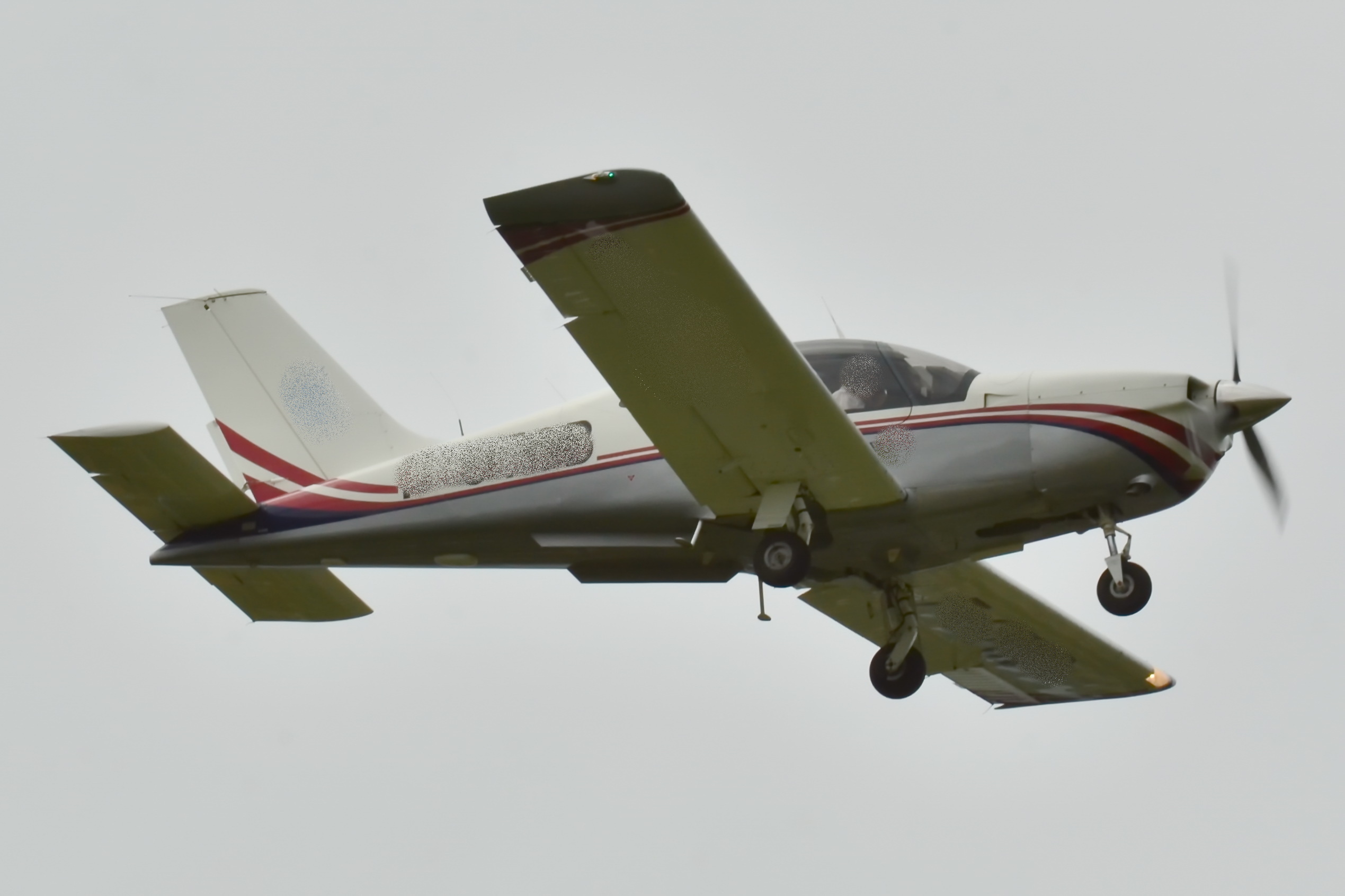 Самолет SOCATA TB -20 Trinidad