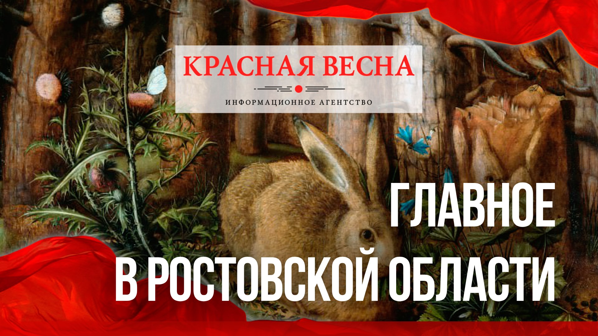 ИА Красная Весна