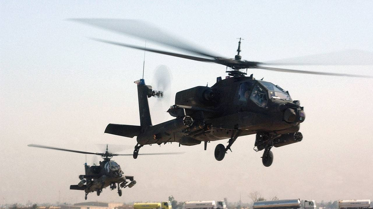 AH-64 Apache