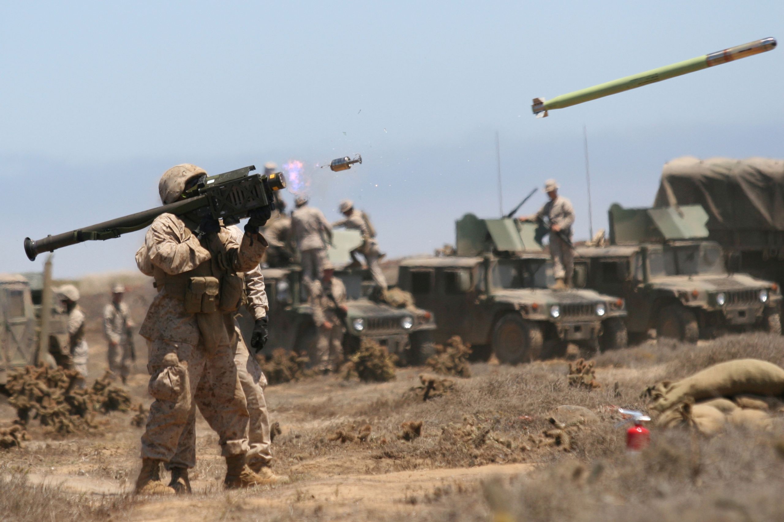 FileLaunched FIM-92A Stinger missile.jpg