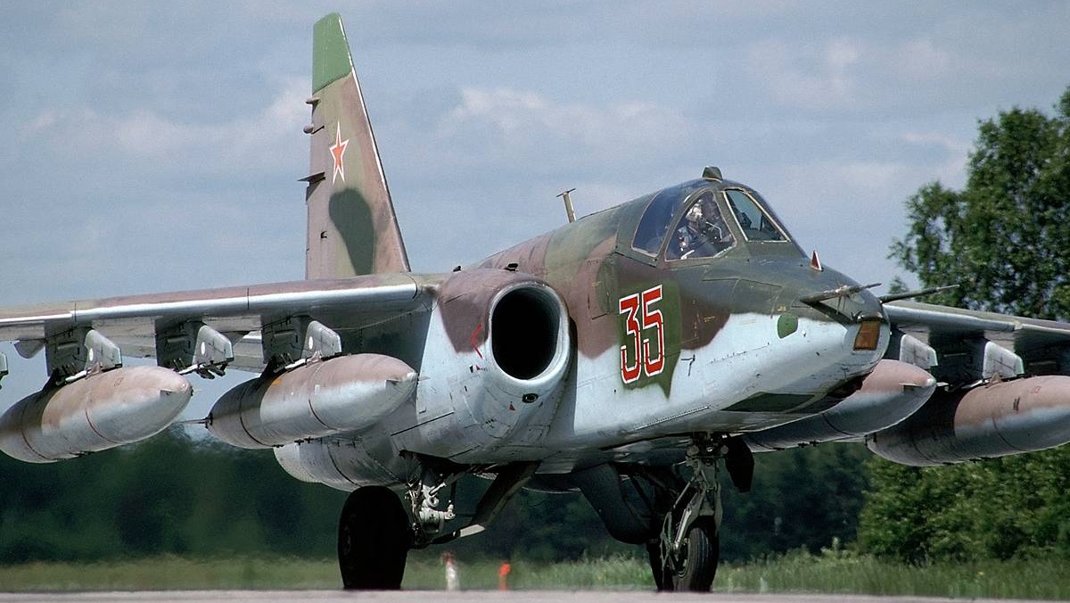 Су-25