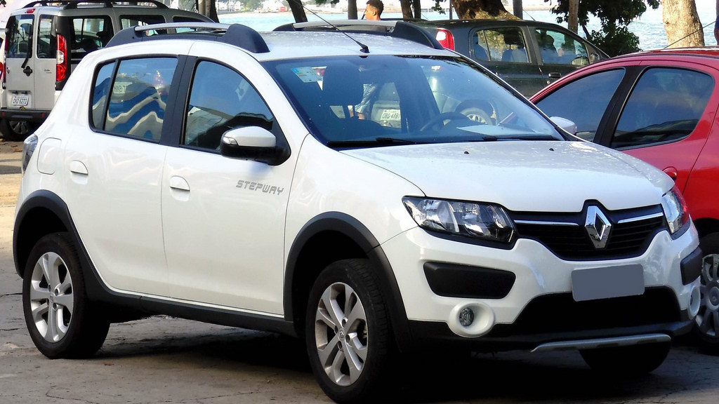 Renault Sandero Stepway