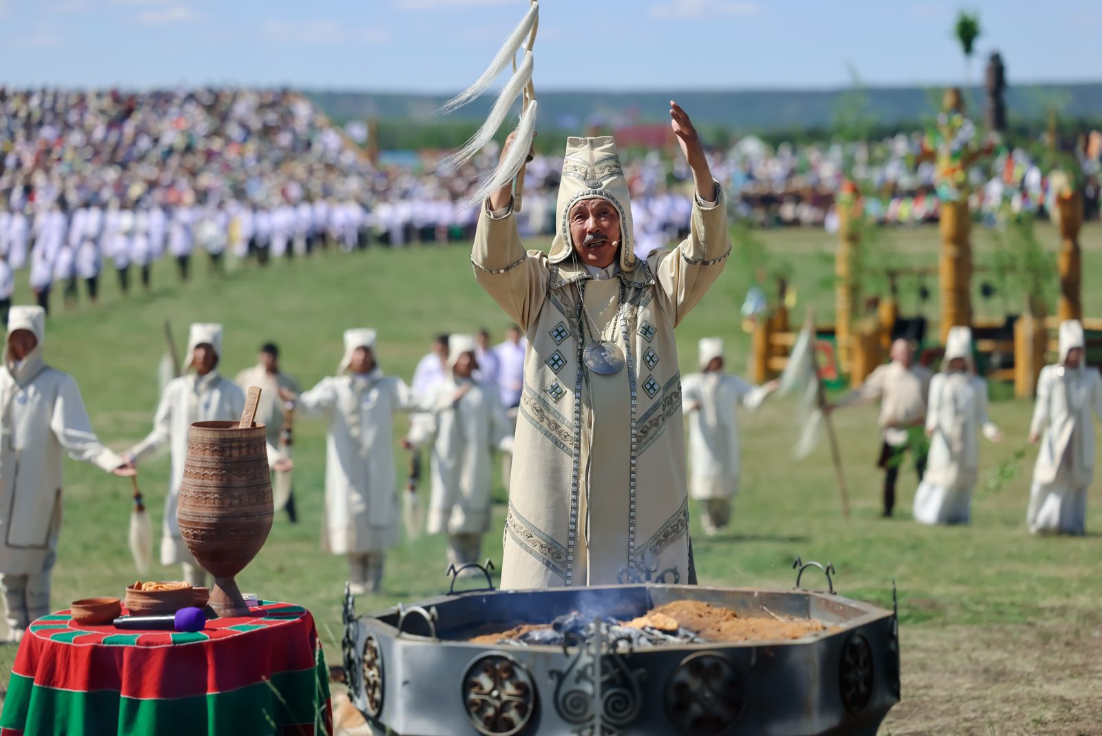 Ысыах Якутск