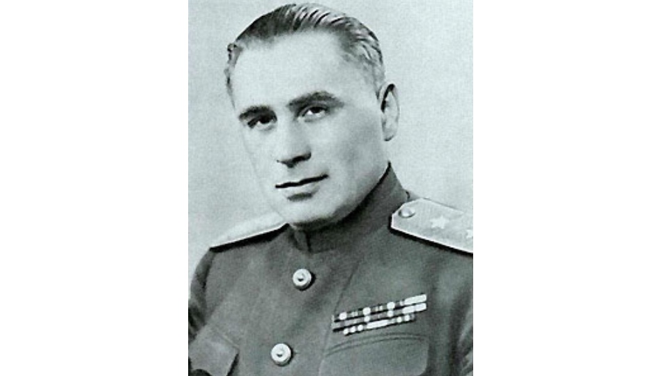 Павел Анатольевич Судоплатов, в 1942 г. — полковник, начальник 4-го управления ГУ ГБ НКВД СССР