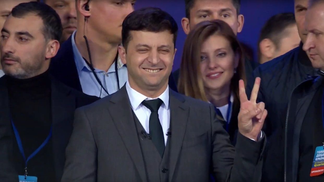 Владимир Зеленский