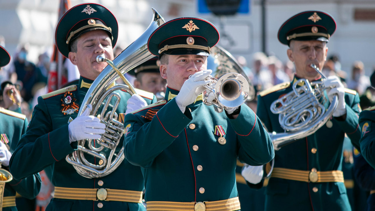 Военный оркестр