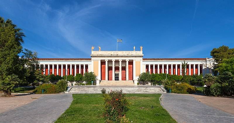 Archäologisches Nationalmuseum Athen