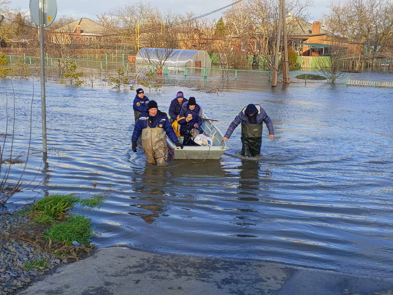 Последствия урагана