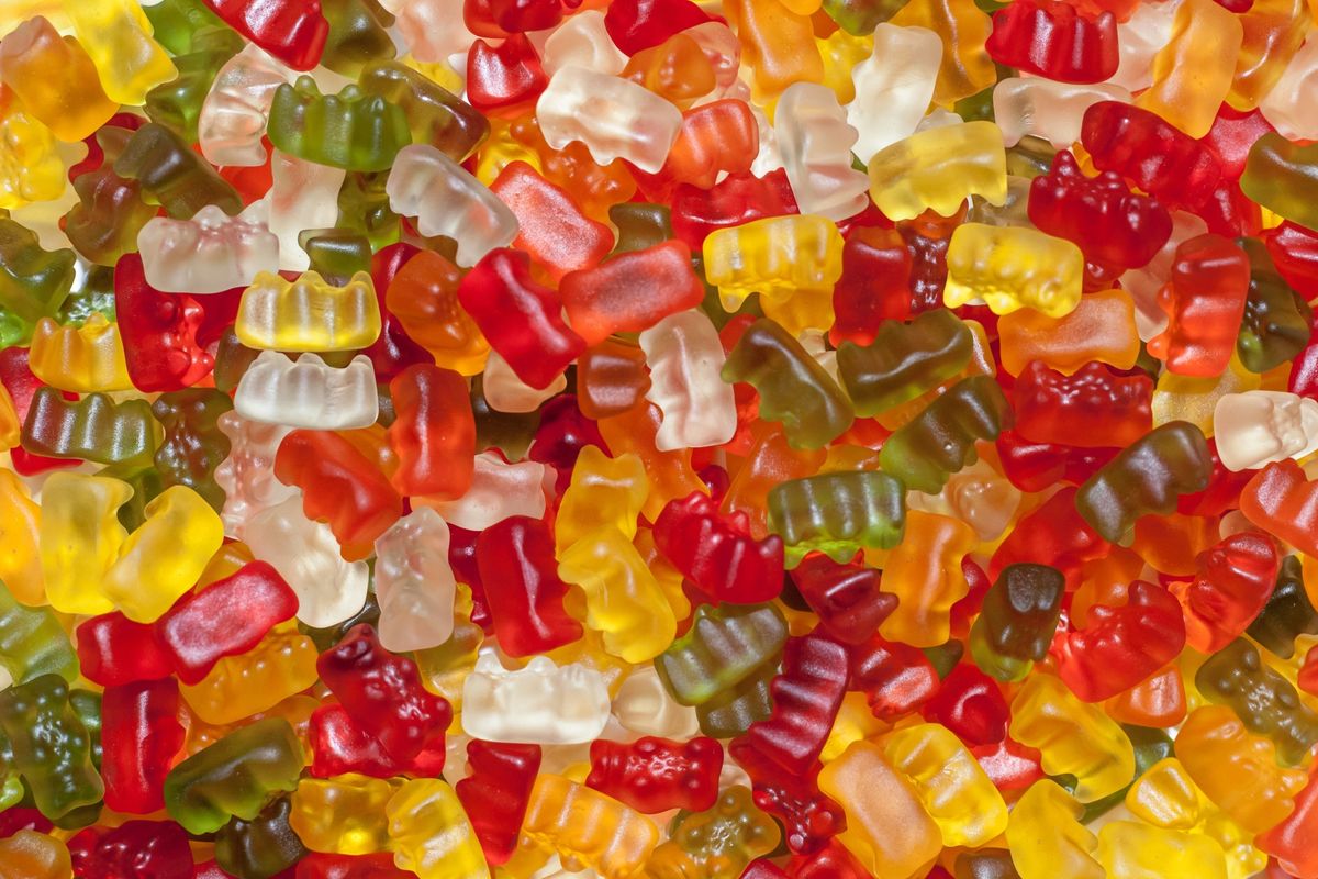 Мармелад Haribo