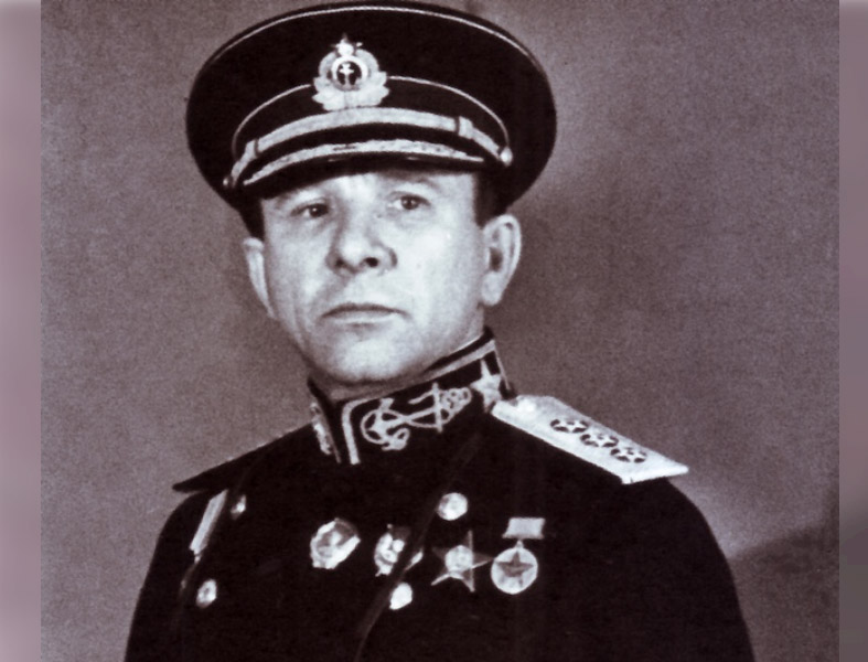 Адмирал Владимир Филиппович Трибуц (1900–1977)