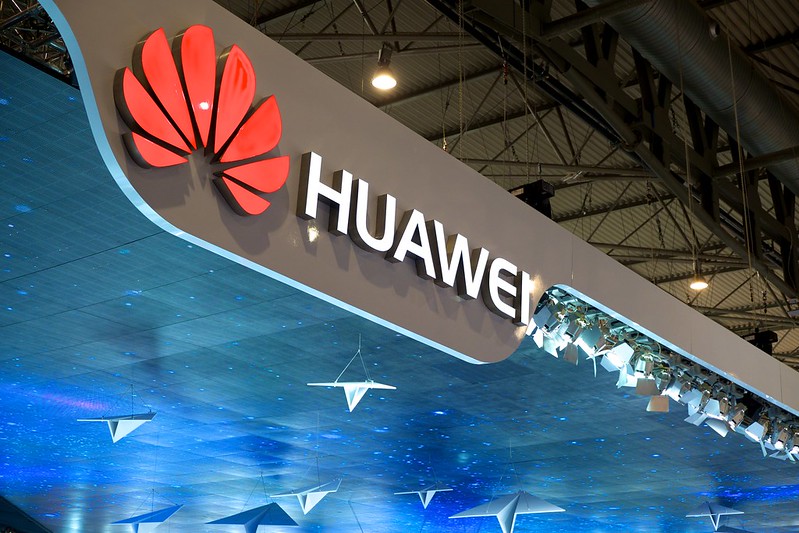 Huawei на Всемирном мобильном конгрессе