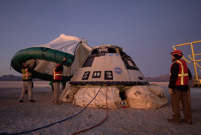 Boeing CST-100 Starliner