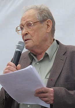 Сергей Ковалёв