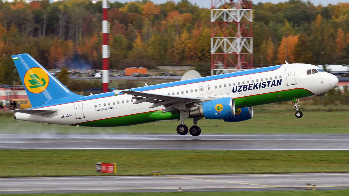 Uzbekistan Airways