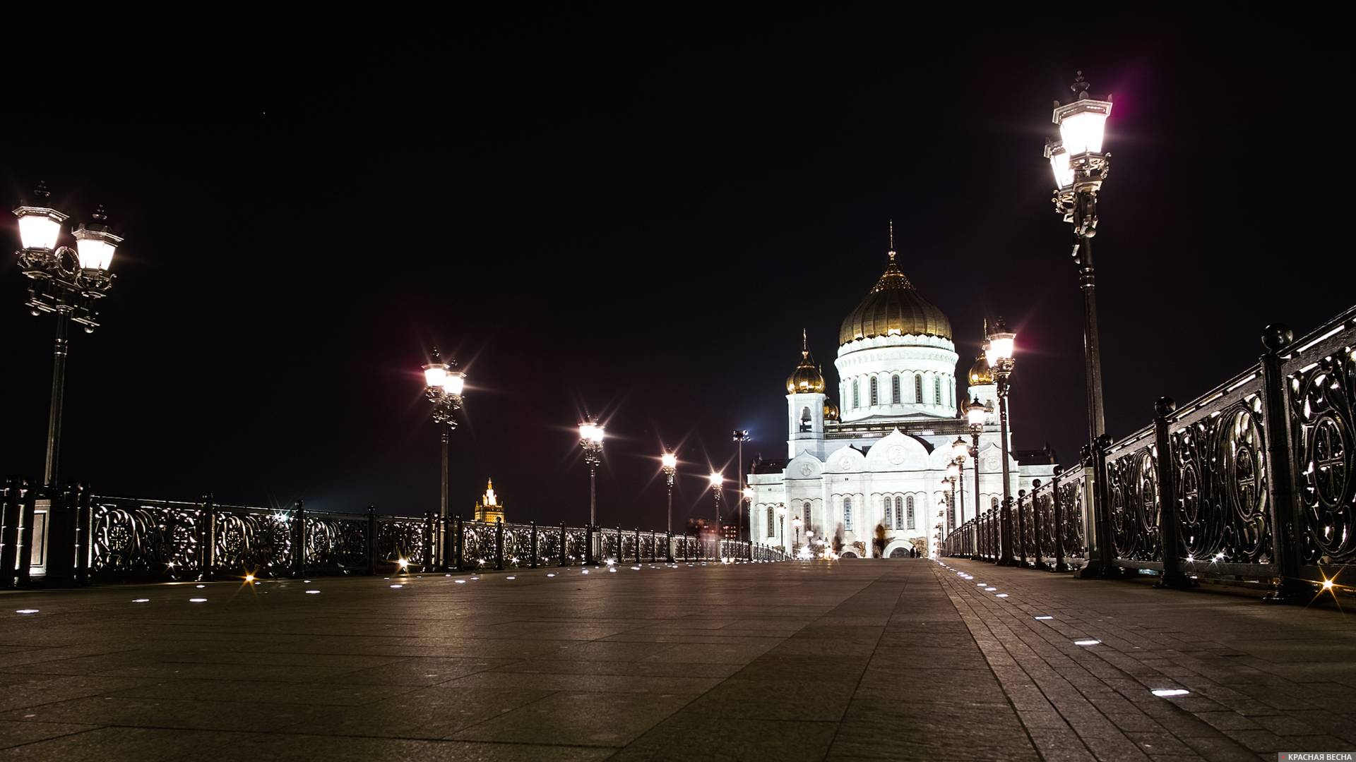 Храм Христа Спасителя. Москва