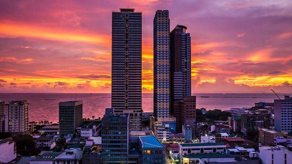 manila city