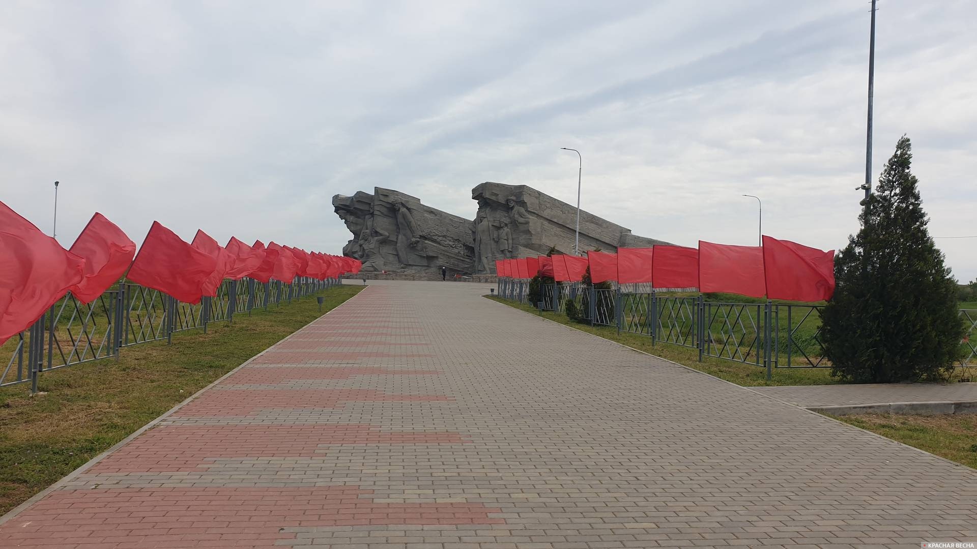Мемориальный комплекс «Героям Аджимушкая»