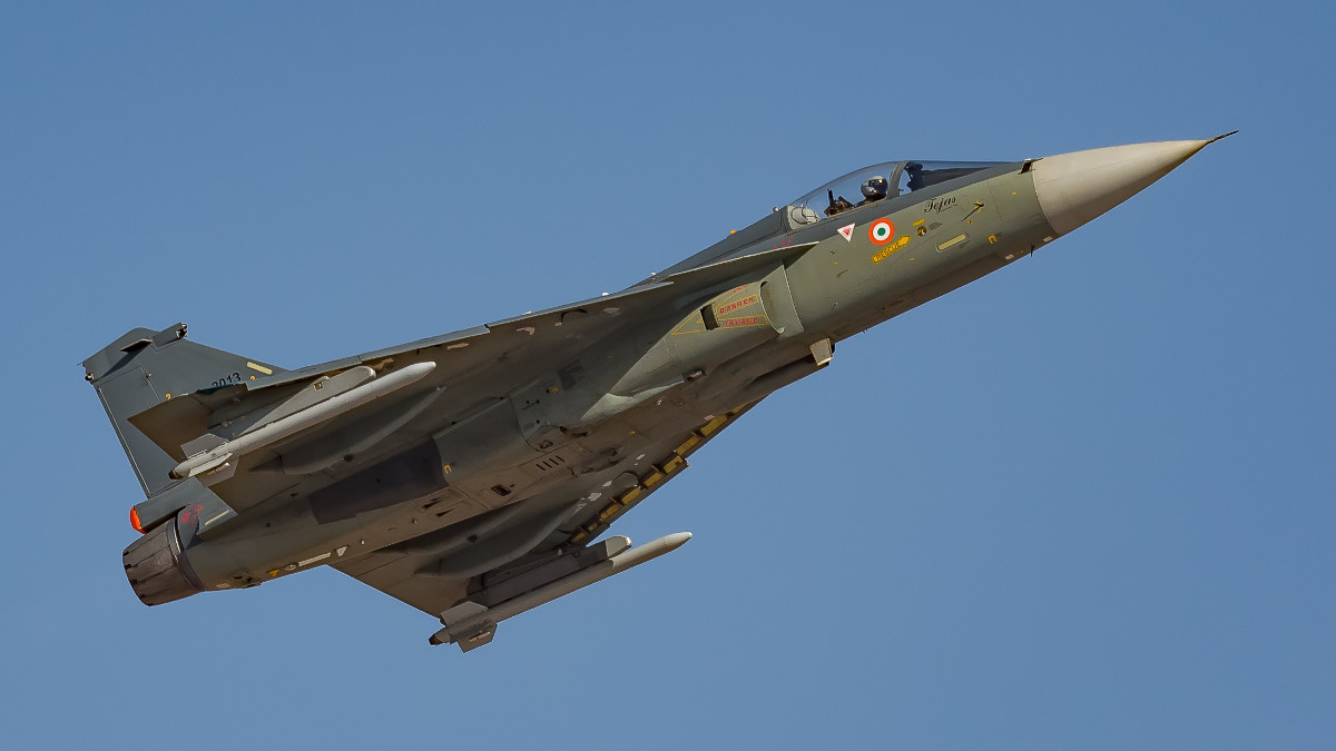 HAL Tejas