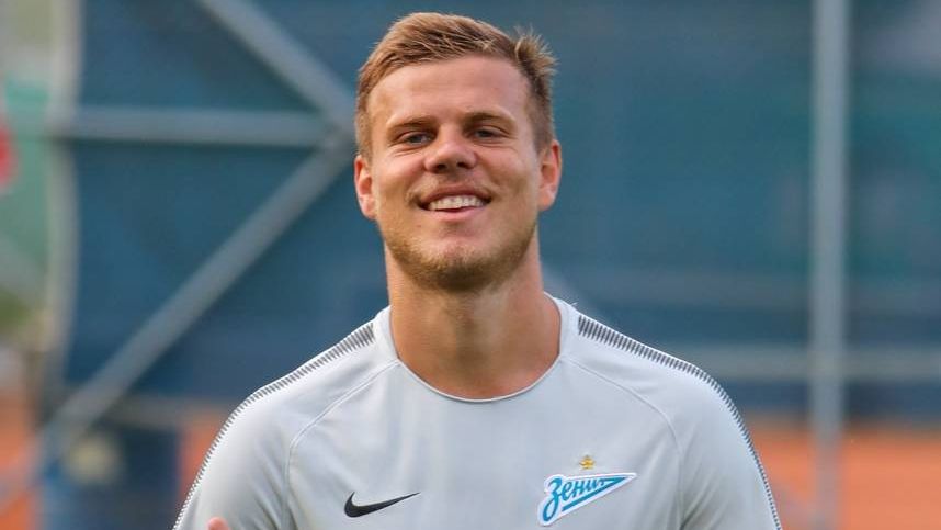 Александр Кокорин