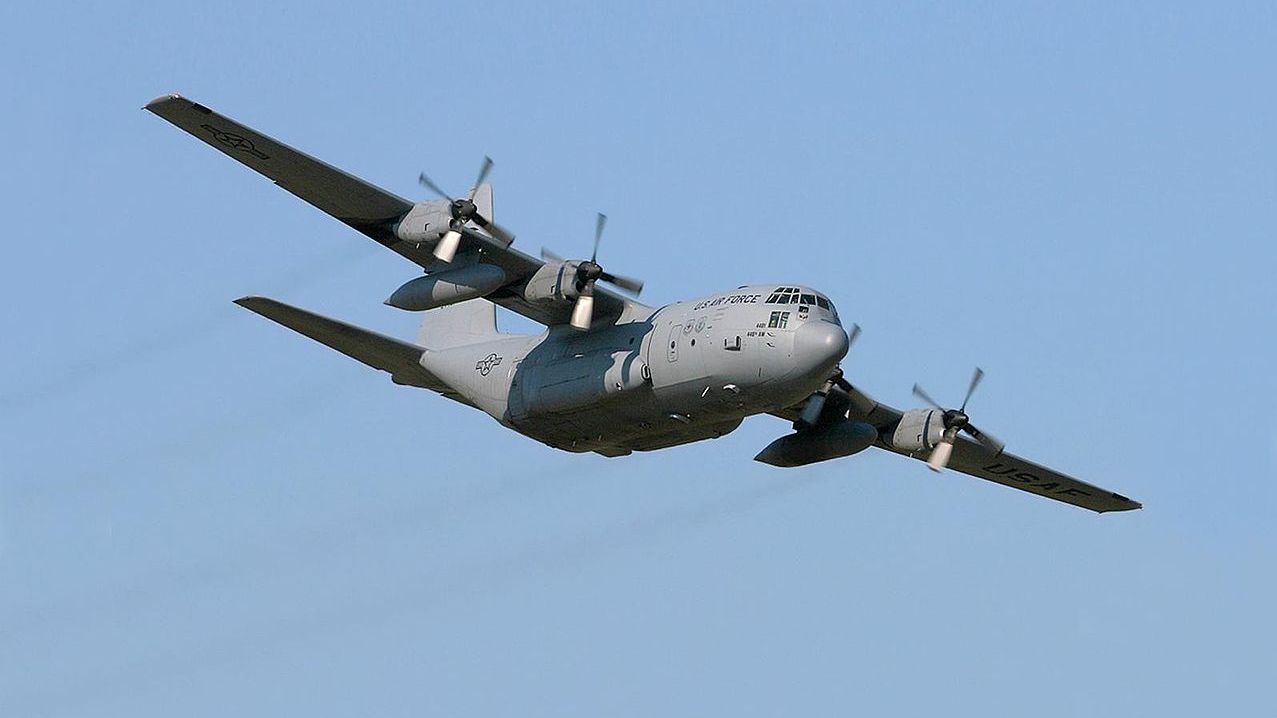 Lockheed C-130