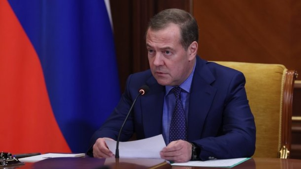 Дмитрий Медведев