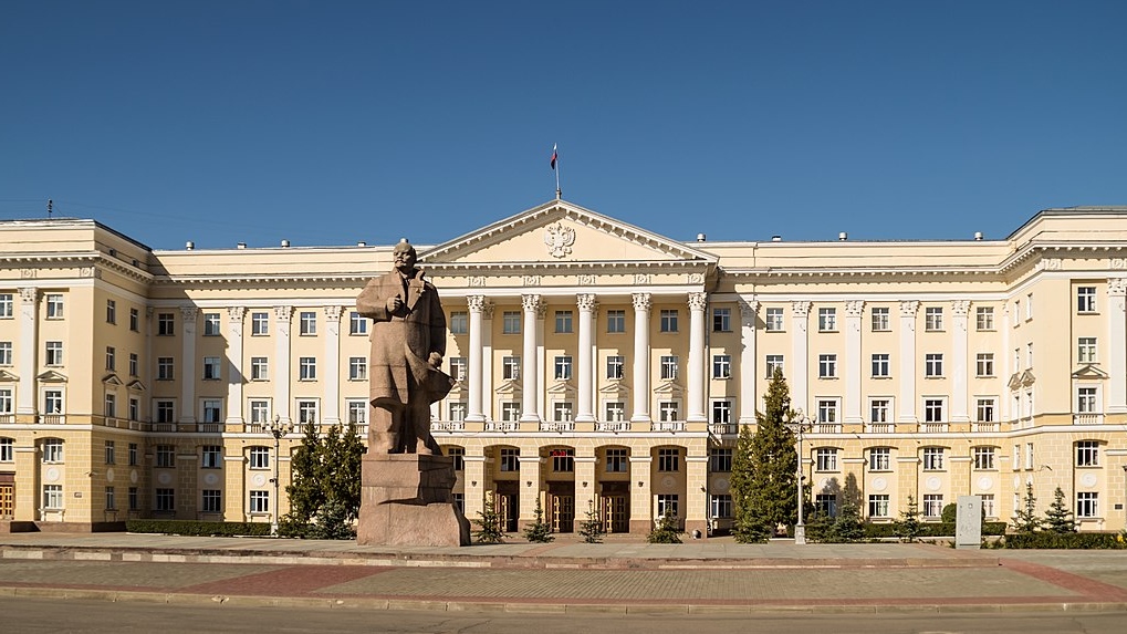 Администрация Смоленской области