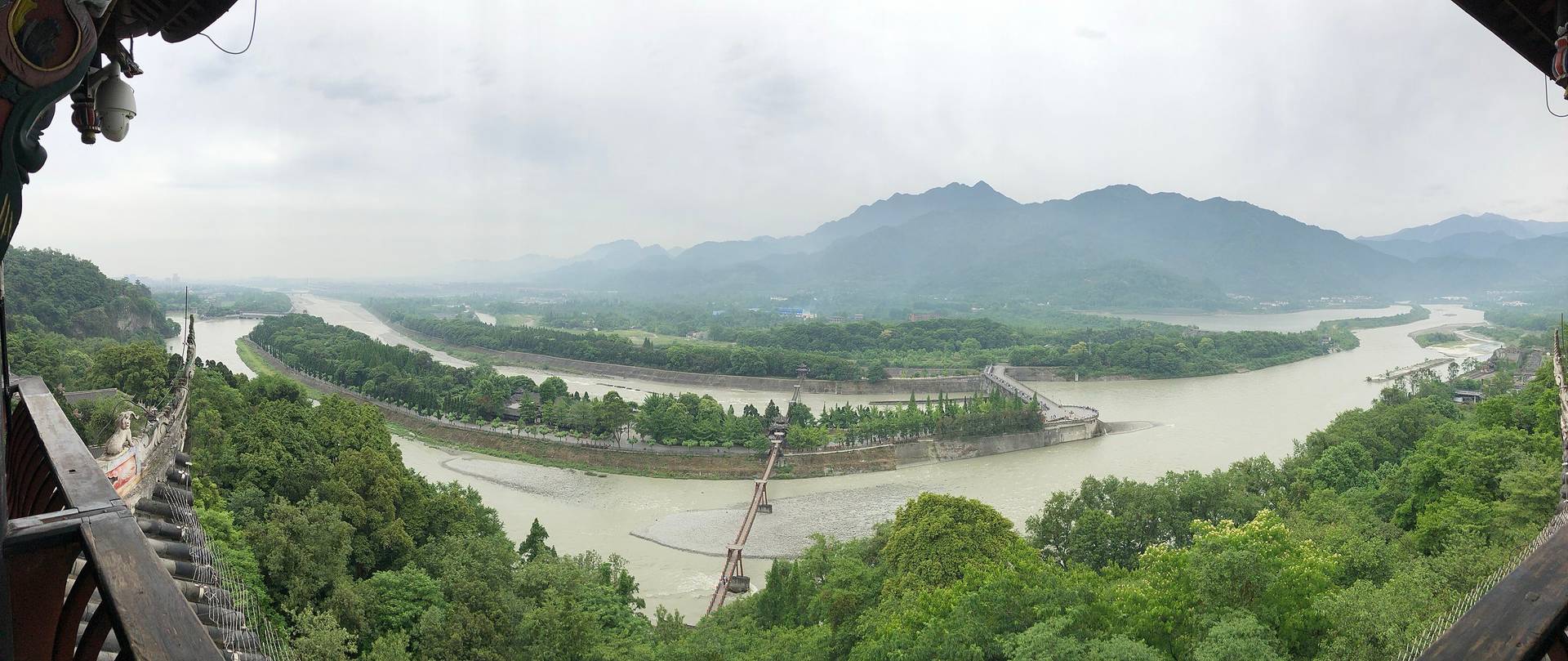 Dujiang Weir