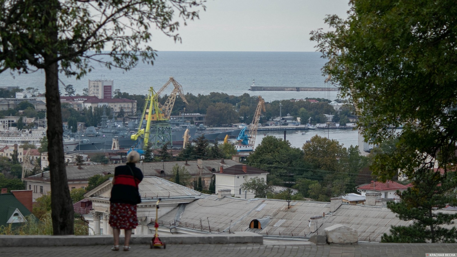 Севастополь, Крым