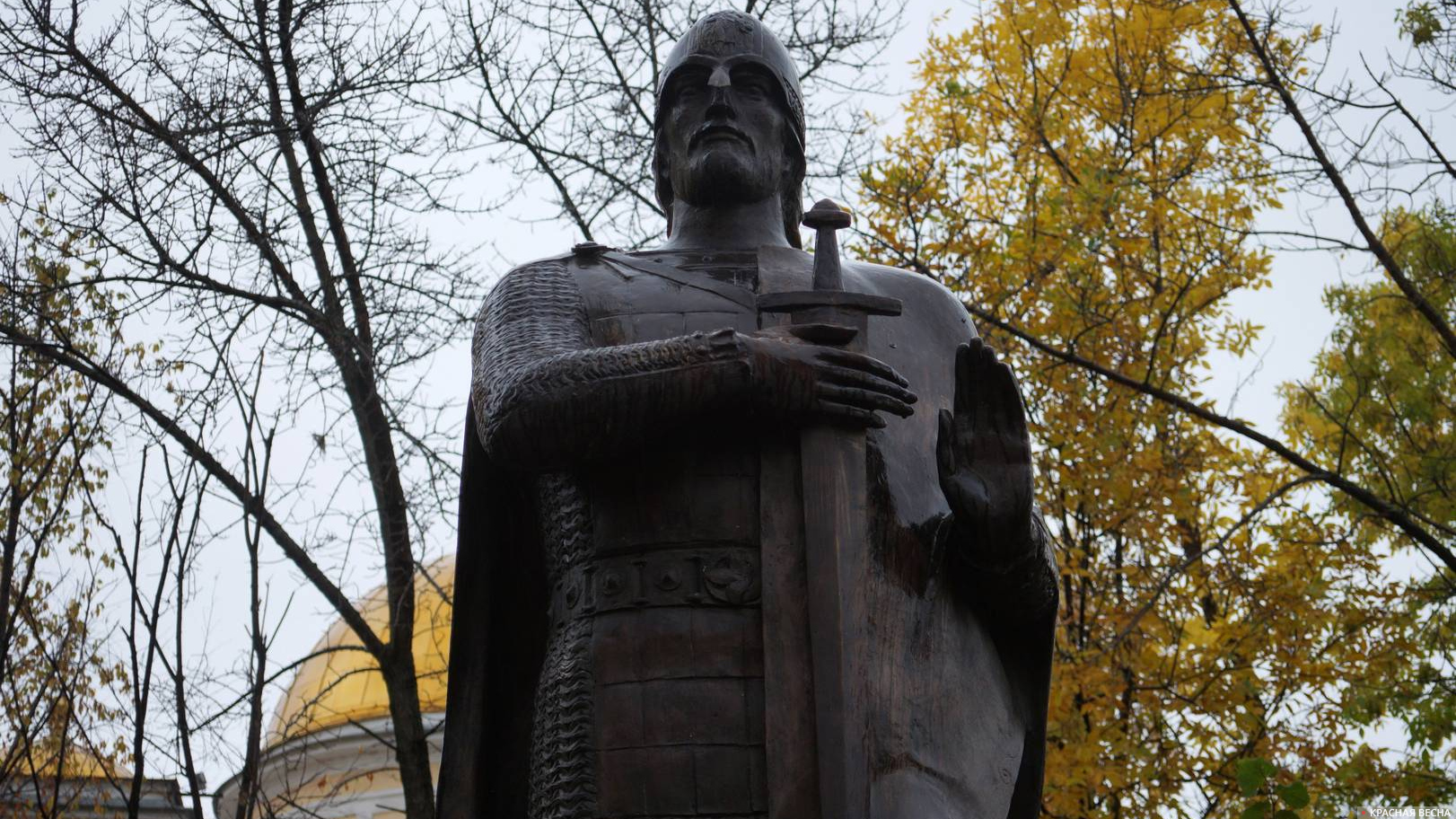 Александр Невский. Петрозаводск